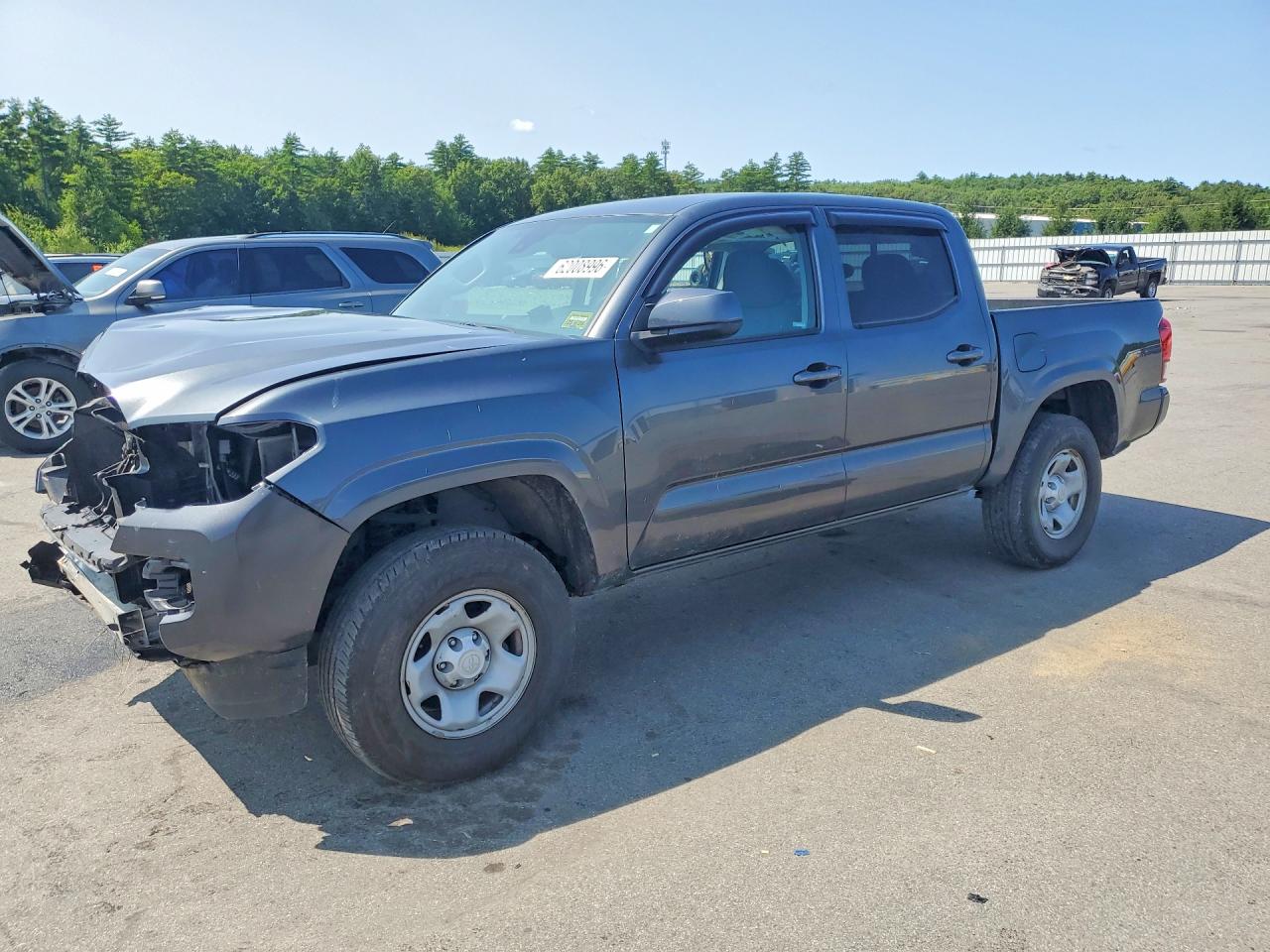 3TMCZ5ANXNM502738 · 2022 TOYOTA TACOMA