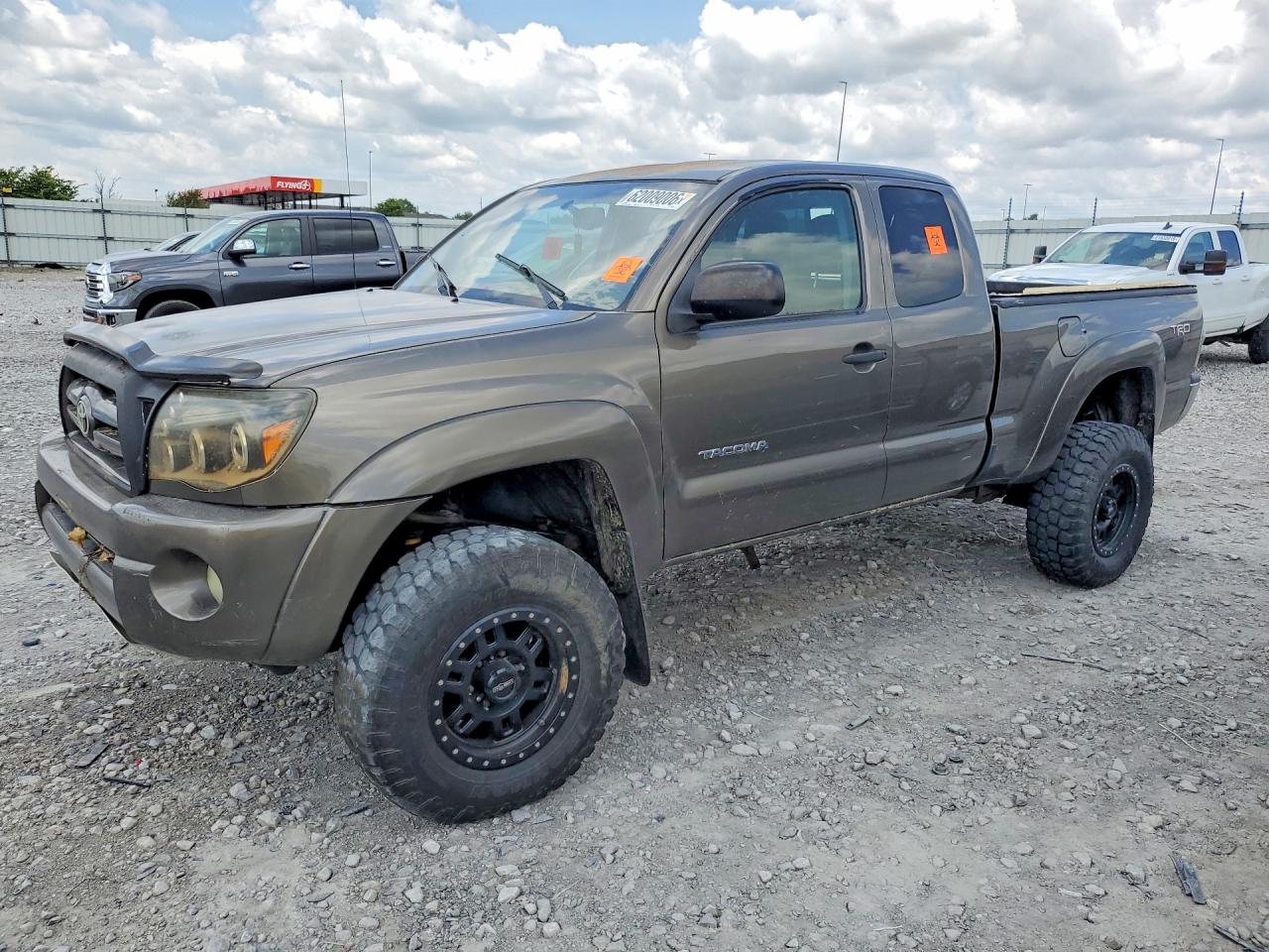 5TEUU42N79Z620847 · 2009 TOYOTA TACOMA