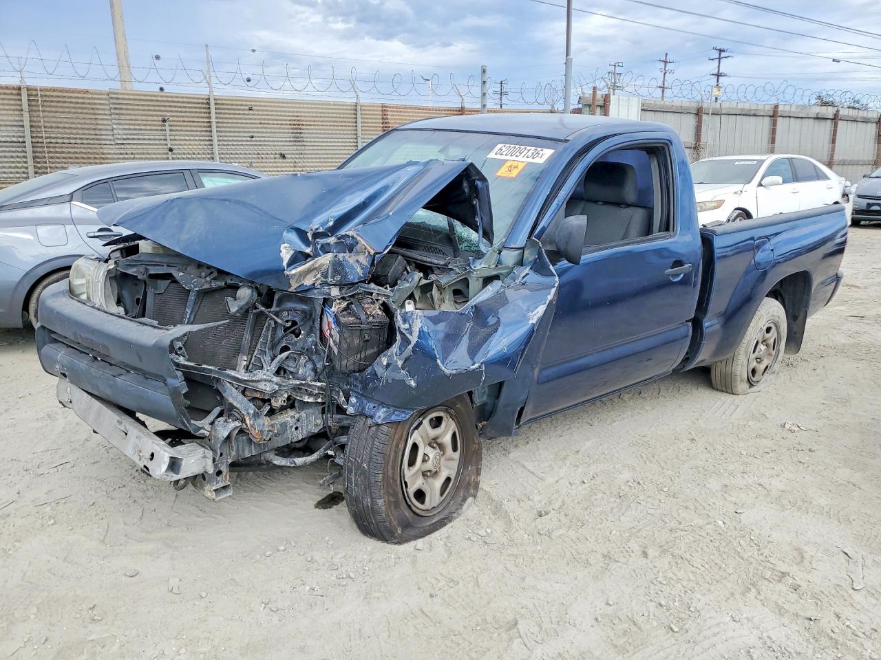 5TENX22N28Z511033 · 2008 TOYOTA TACOMA