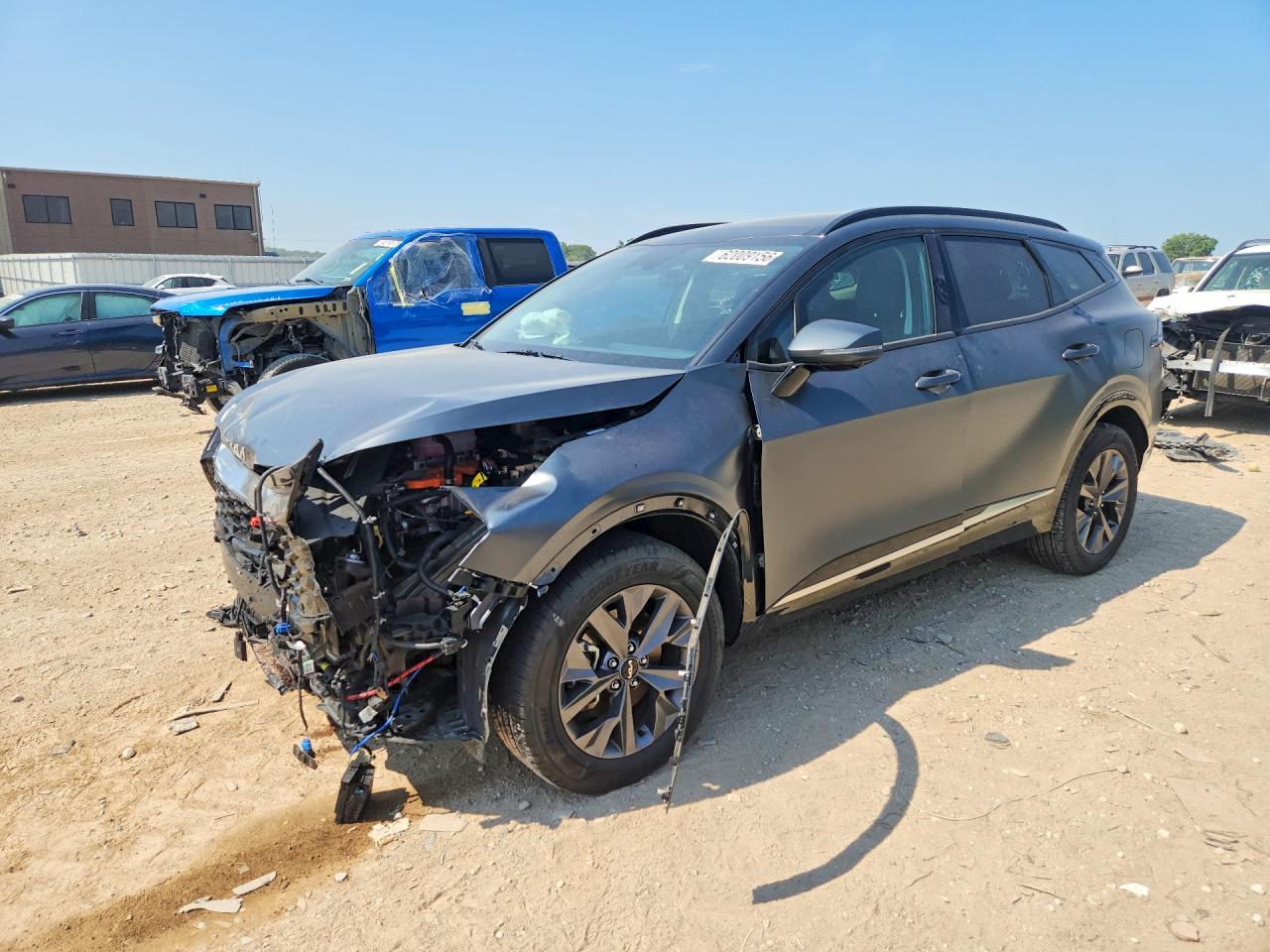 KNDPXCAG4P7050764 · 2023 KIA SPORTAGE