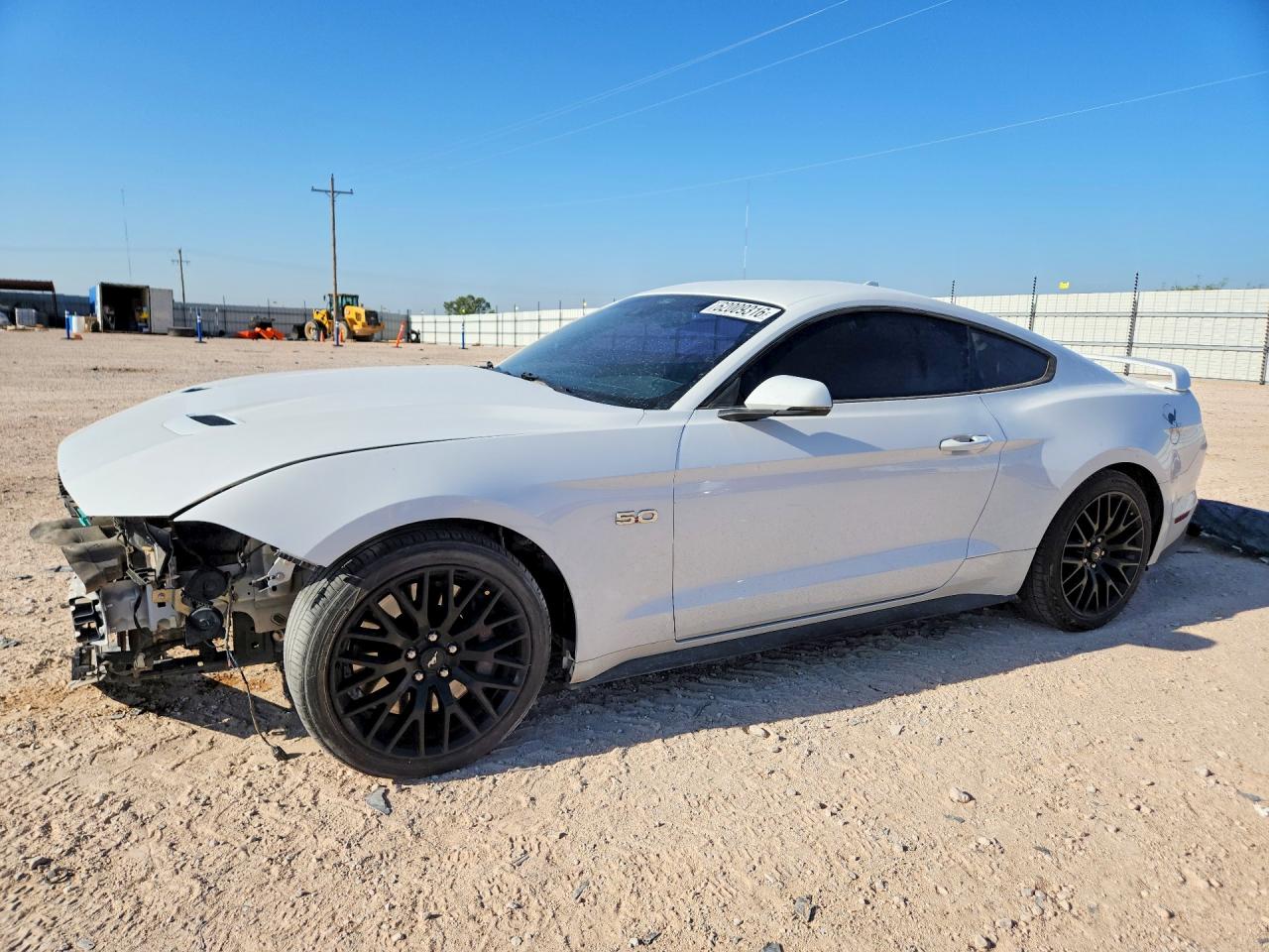 1FA6P8CF8N5119936 · 2022 FORD MUSTANG