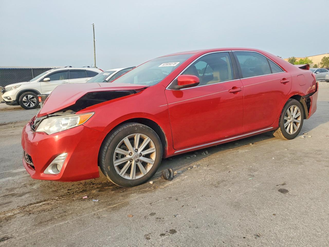 4T1BF1FK8CU558094 · 2012 TOYOTA CAMRY
