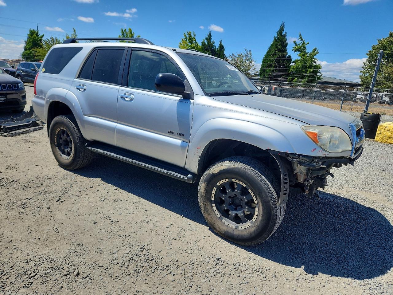JTEBU14RX70120292 · 2007 TOYOTA 4RUNNER · 4/14