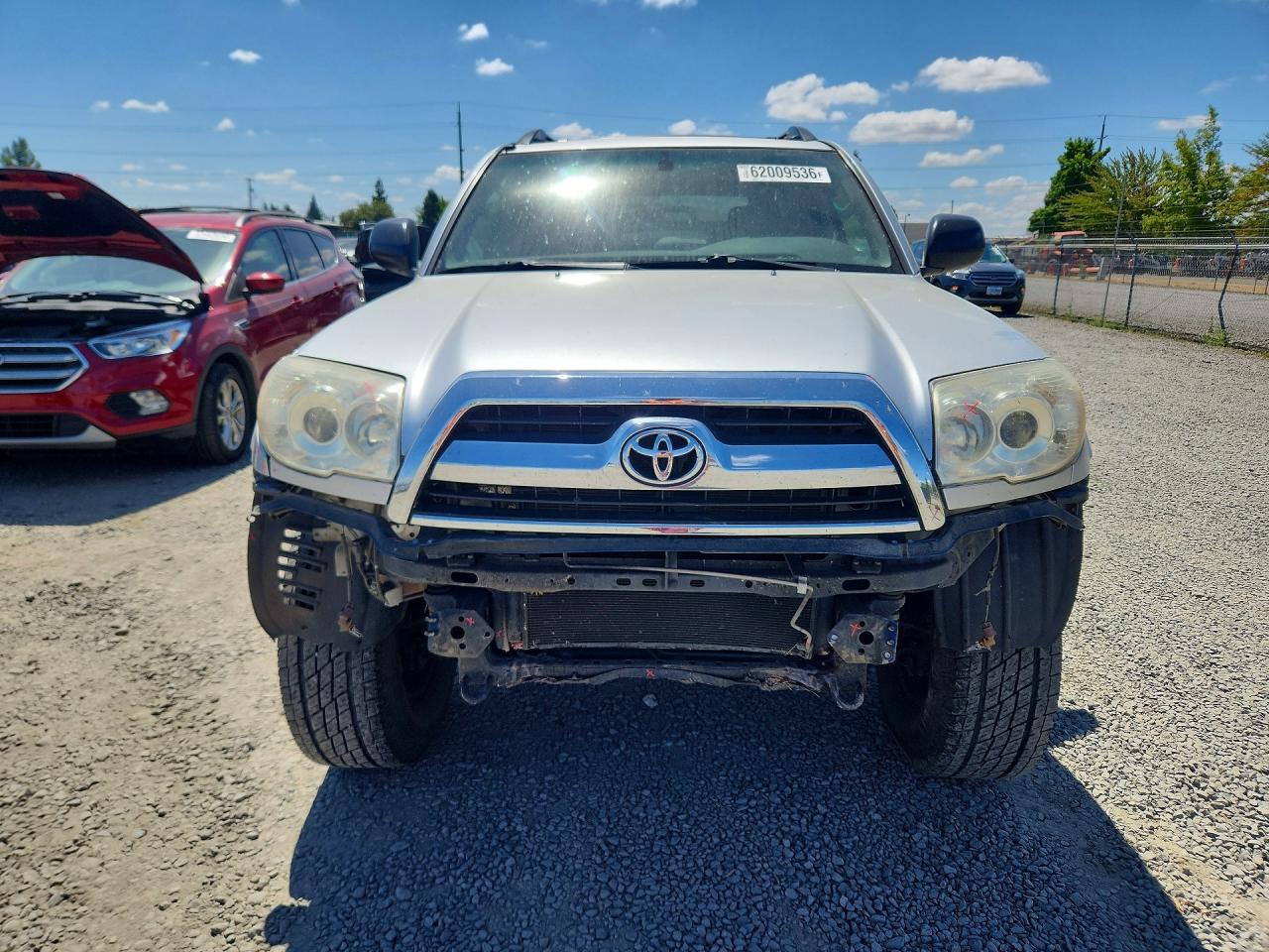JTEBU14RX70120292 · 2007 TOYOTA 4RUNNER · 5/14