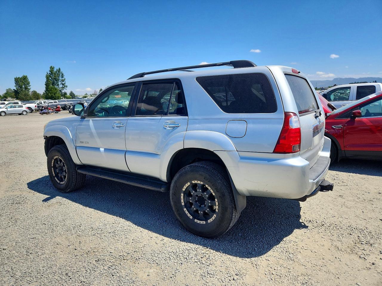 JTEBU14RX70120292 · 2007 TOYOTA 4RUNNER · 2/14