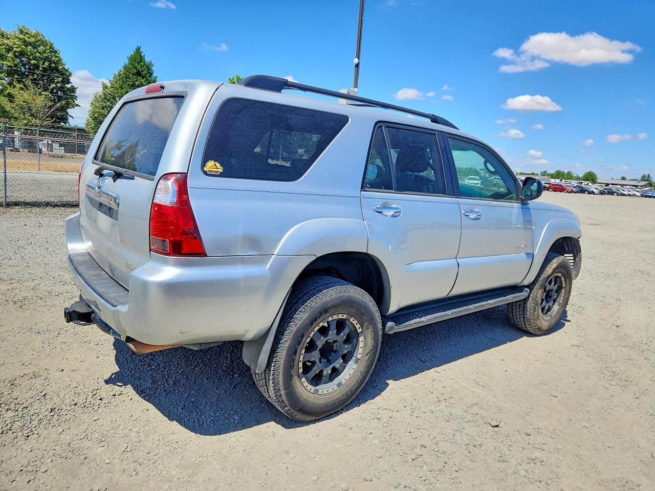 JTEBU14RX70120292 · 2007 TOYOTA 4RUNNER · 3/14