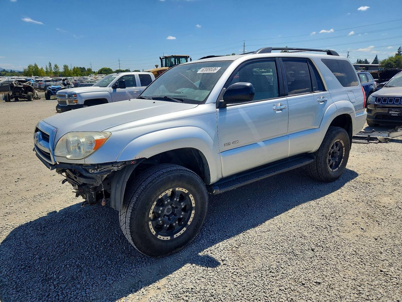 2007 TOYOTA 4RUNNER