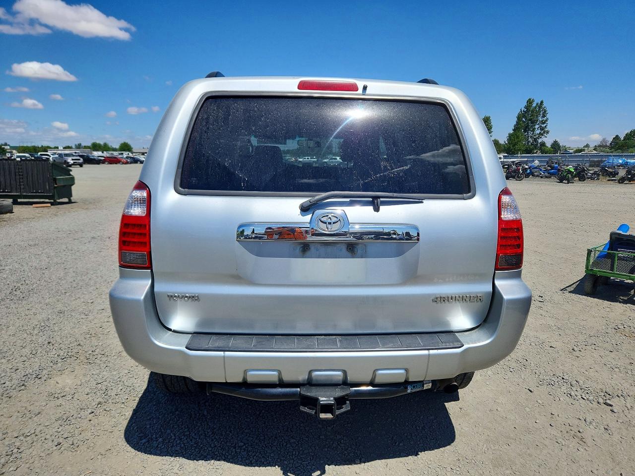 JTEBU14RX70120292 · 2007 TOYOTA 4RUNNER · 6/14