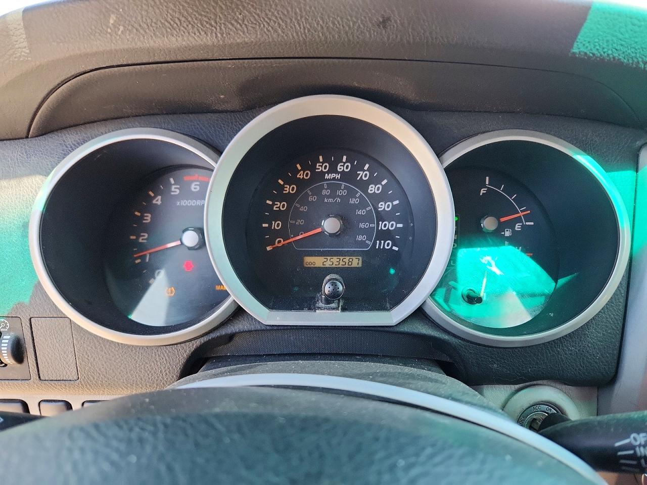 JTEBU14RX70120292 · 2007 TOYOTA 4RUNNER · 9/14