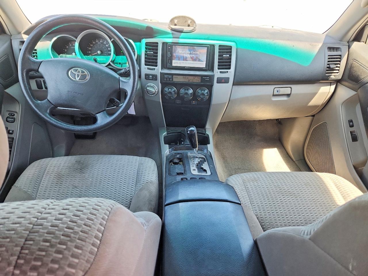 JTEBU14RX70120292 · 2007 TOYOTA 4RUNNER · 8/14