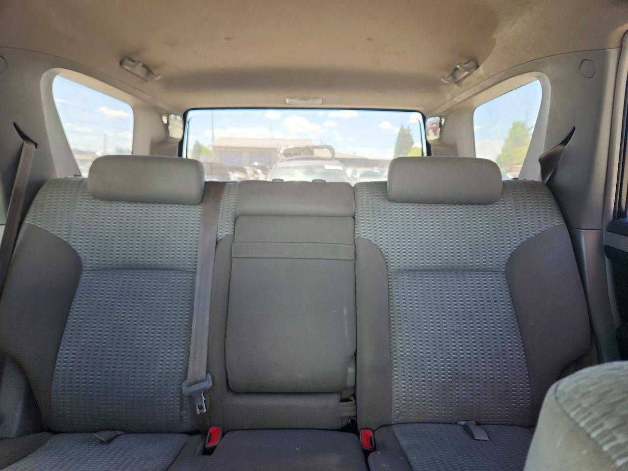 JTEBU14RX70120292 · 2007 TOYOTA 4RUNNER · 10/14