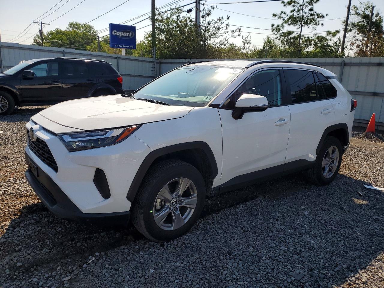 2T3P1RFV2SW551192 · 2025 TOYOTA RAV4