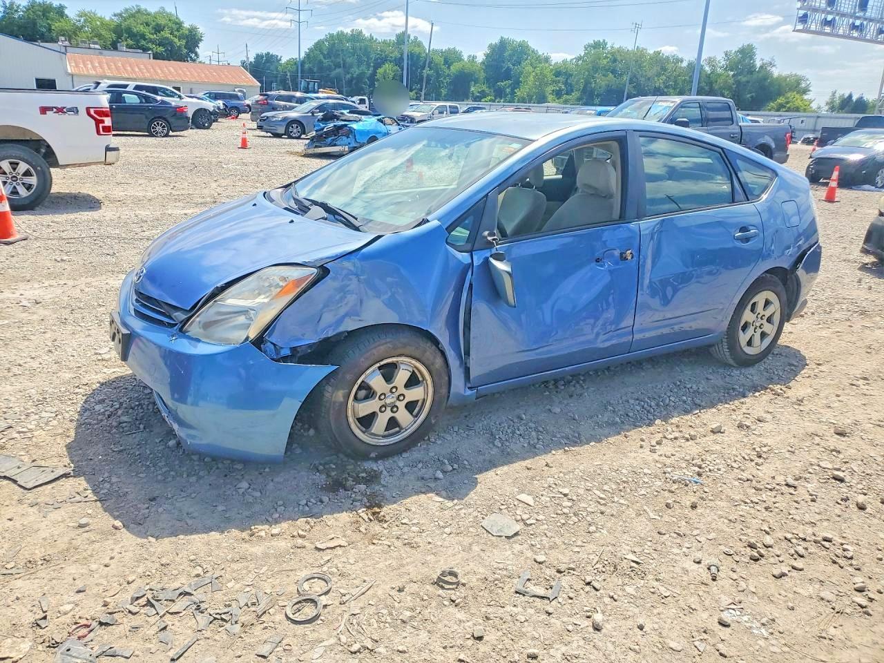 JTDKB20U557045631 · 2005 TOYOTA PRIUS