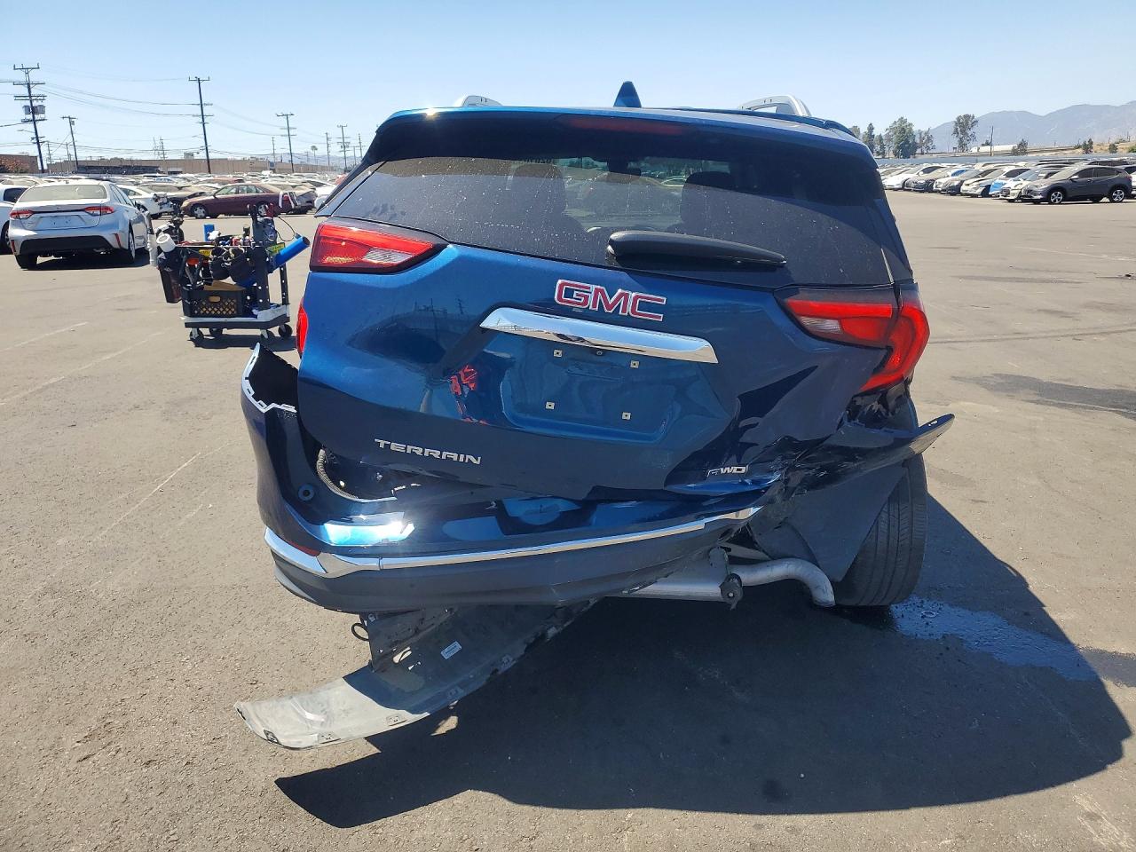 3GKALVEV8LL117625 · 2020 GMC TERRAIN · 6/13