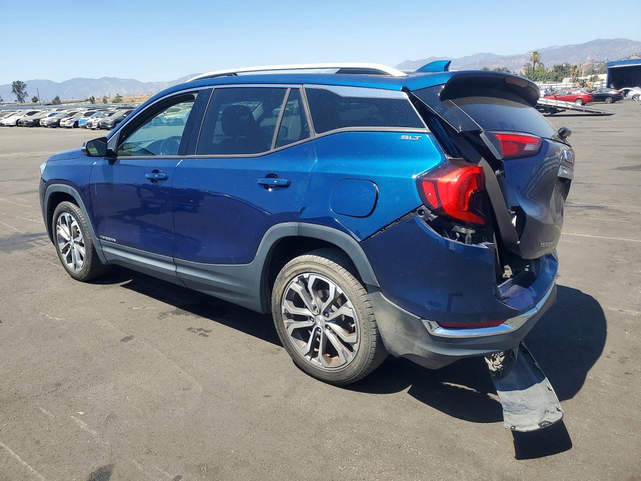 3GKALVEV8LL117625 · 2020 GMC TERRAIN · 2/13