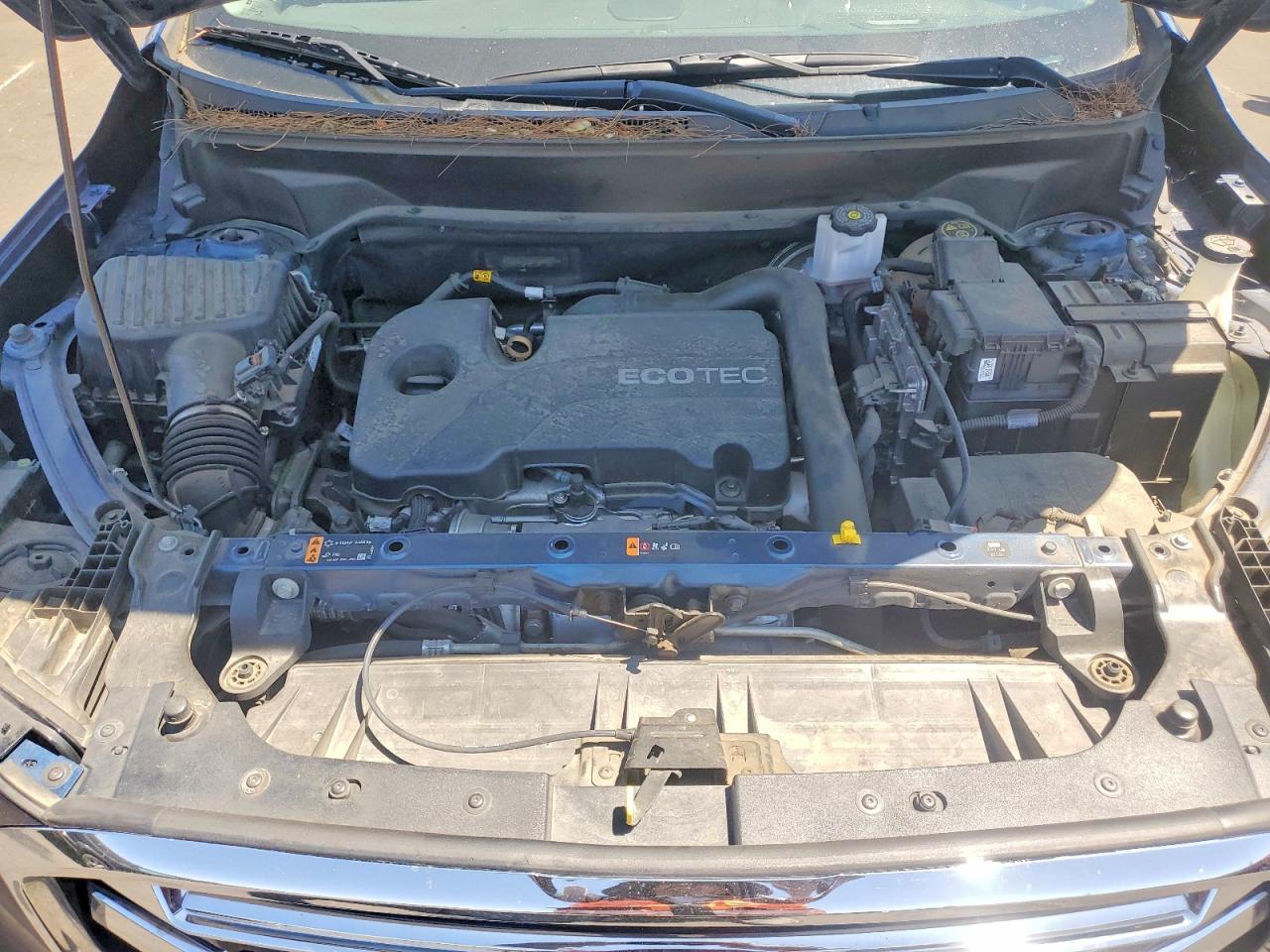 3GKALVEV8LL117625 · 2020 GMC TERRAIN · 12/13