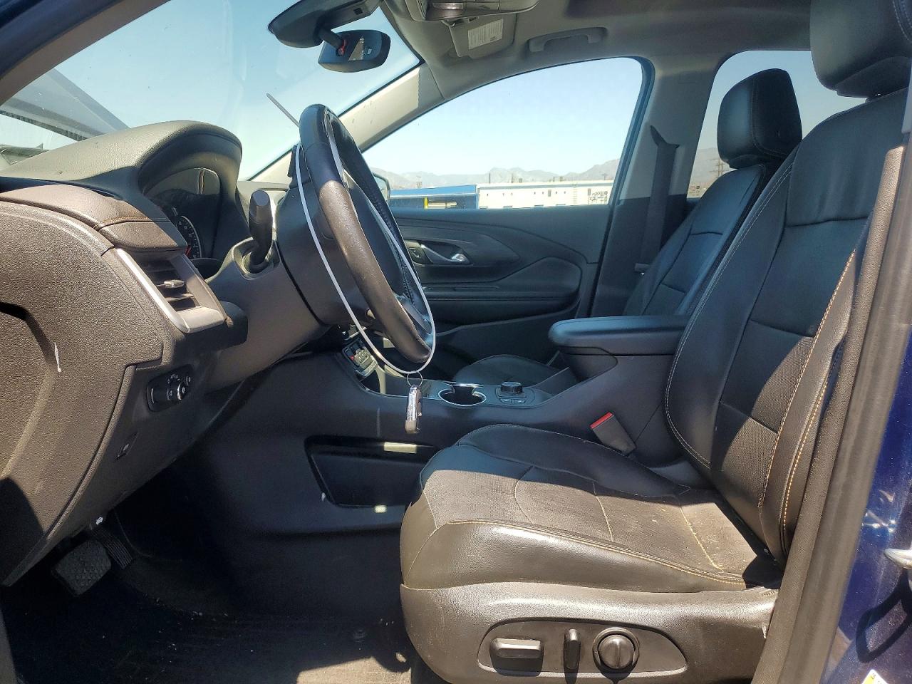 3GKALVEV8LL117625 · 2020 GMC TERRAIN · 7/13