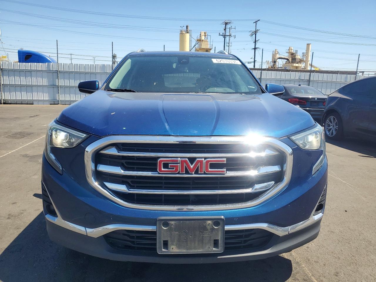 3GKALVEV8LL117625 · 2020 GMC TERRAIN · 5/13
