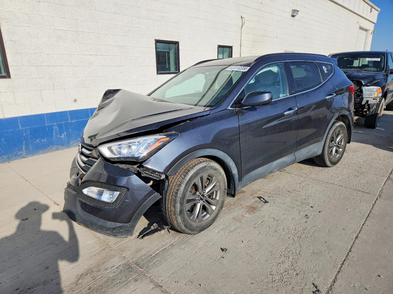 5XYZUDLB2GG374324 · 2016 HYUNDAI SANTA FE SPORT