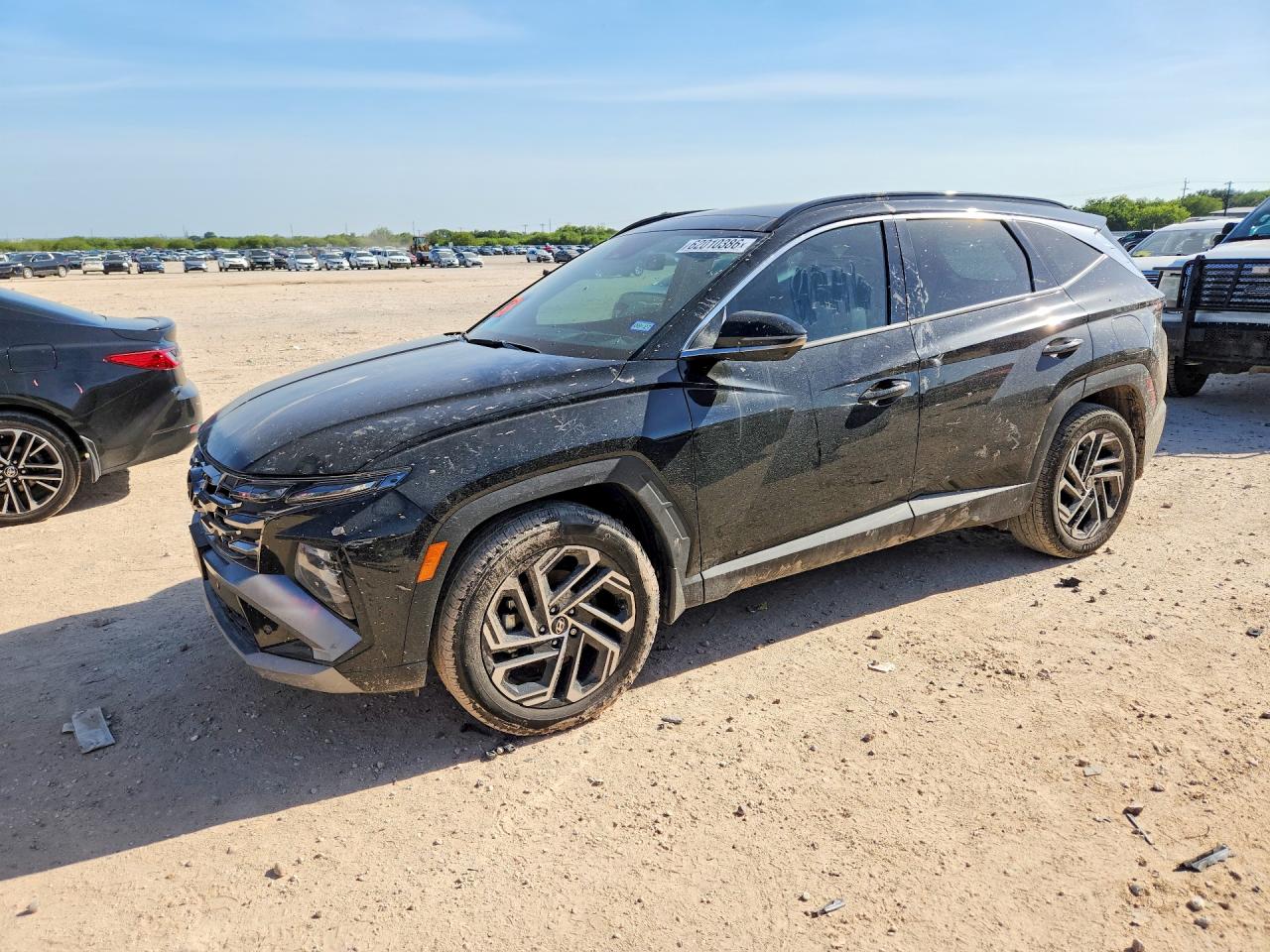 2025 HYUNDAI TUCSON