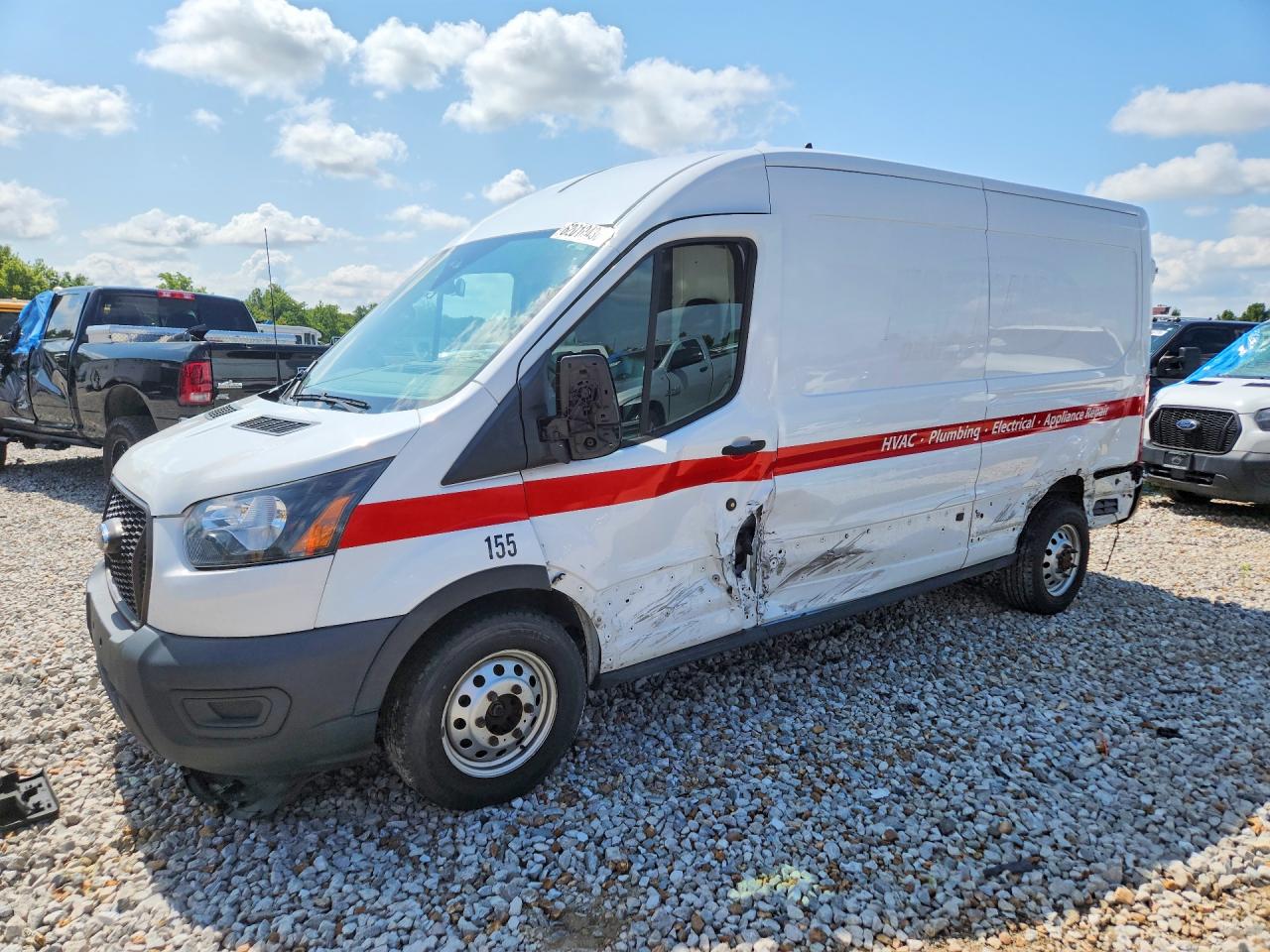 1FTBR2C80NKA49903 · 2022 FORD TRANSIT