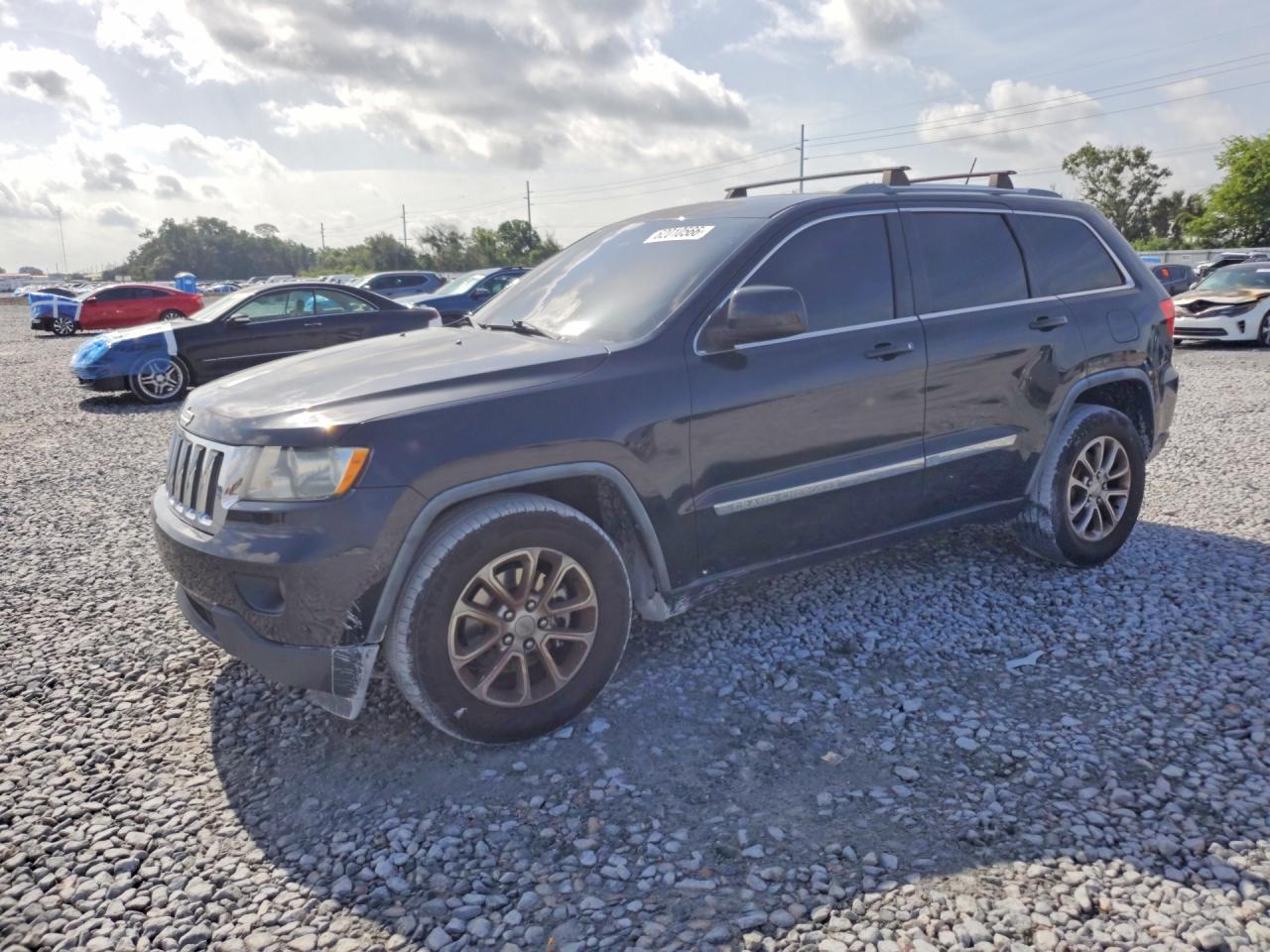 1J4RS4GG6BC611397 · 2011 JEEP GRAND CHEROKEE
