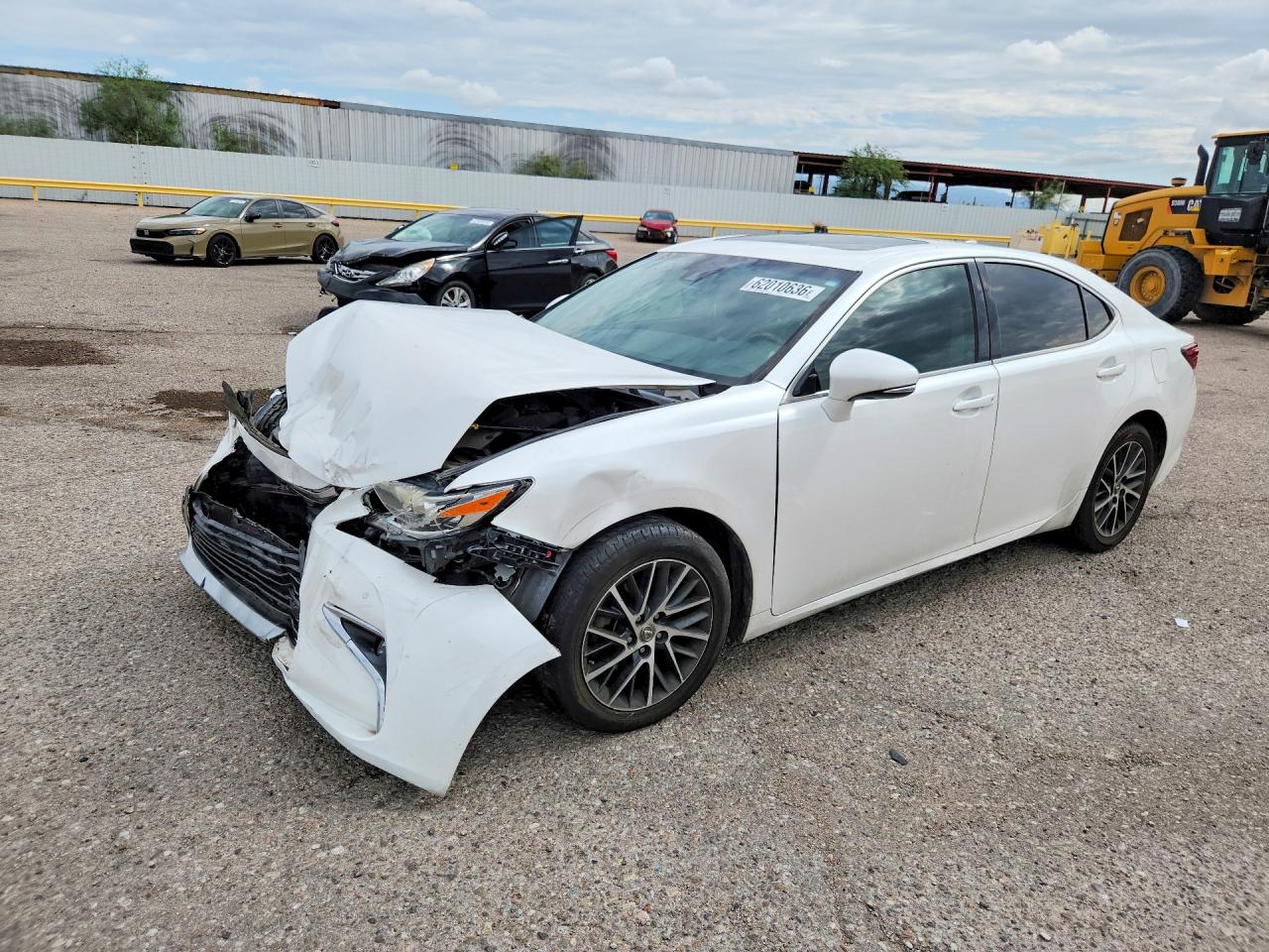 58ABK1GG6HU067979 · 2017 LEXUS ES