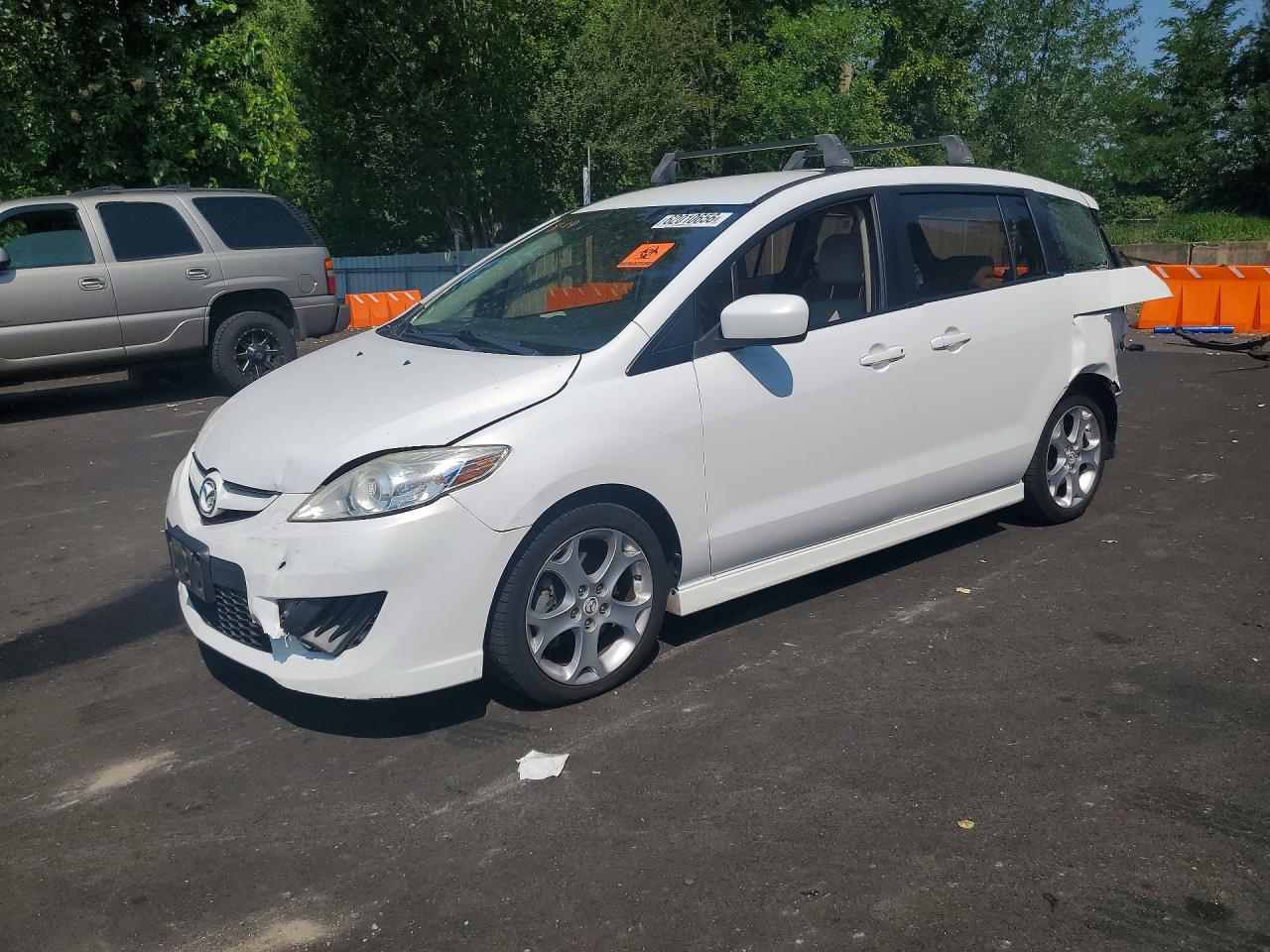 JM1CR2W3XA0368588 · 2010 MAZDA 5