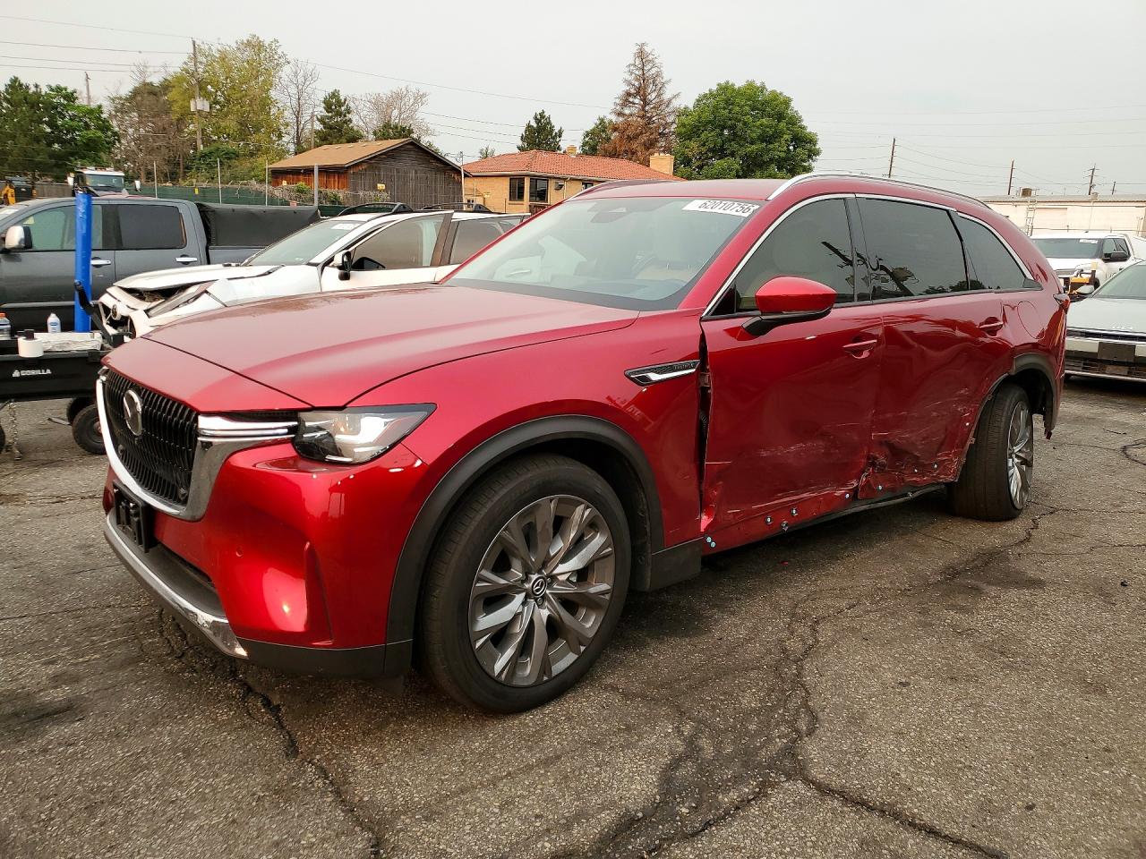 JM3KKEHD8T1362977 · 2026 MAZDA CX-90