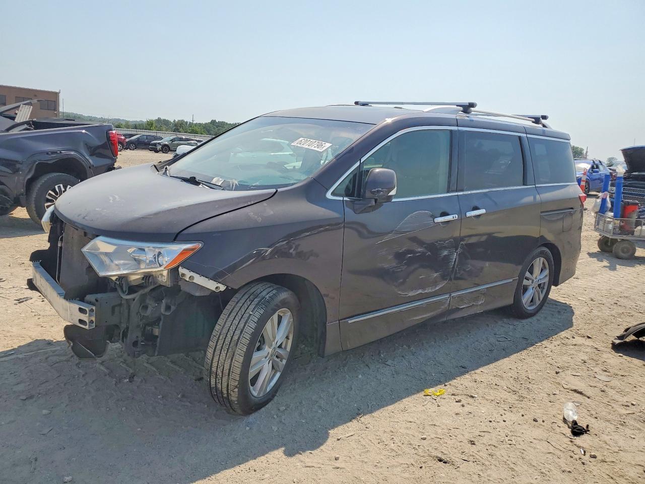 JN8AE2KP0B9007917 · 2011 NISSAN QUEST