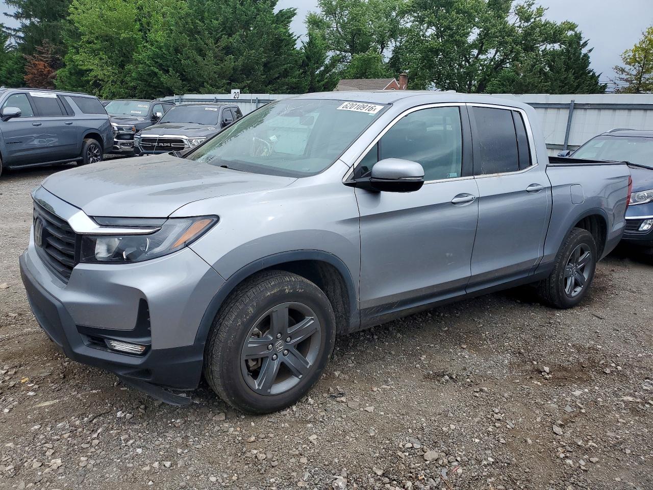 5FPYK3F54PB013337 · 2023 HONDA RIDGELINE