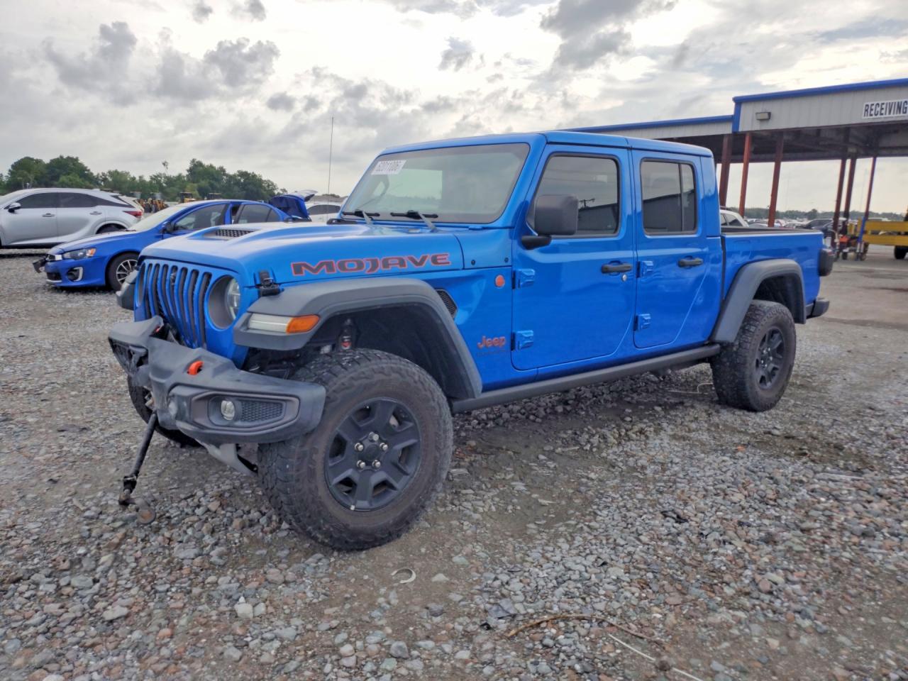 2021 JEEP GLADIATOR