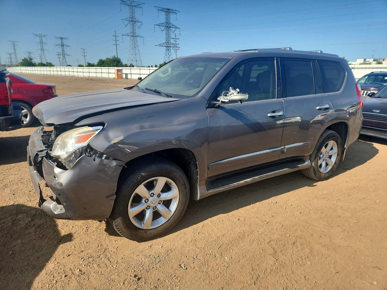 JTJJM7FXXA5017136 · 2010 LEXUS GX