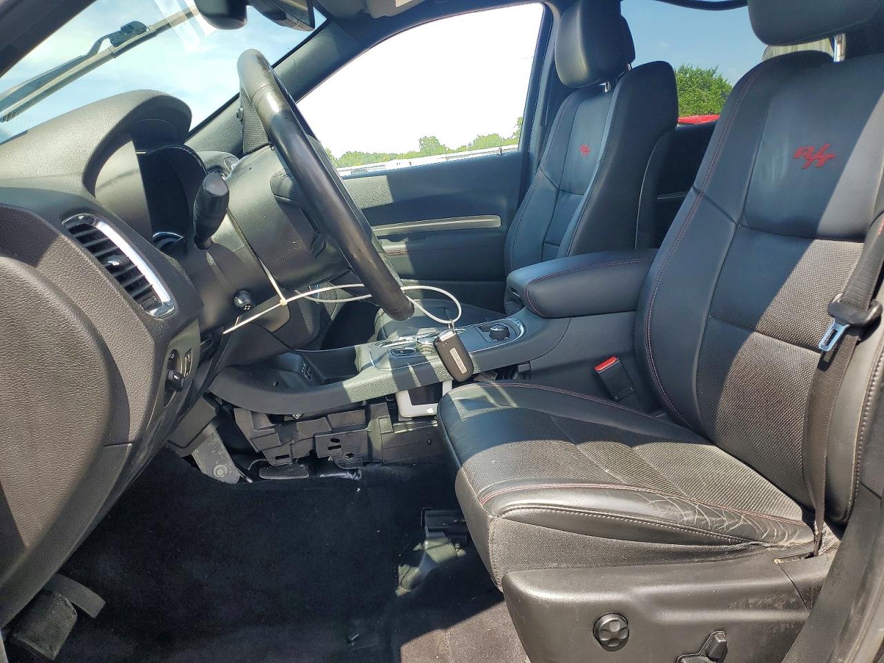1C4SDJCT2FC688521 · 2015 DODGE DURANGO · 7/13