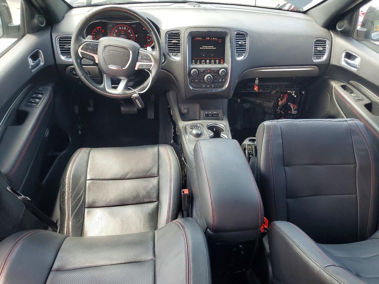 1C4SDJCT2FC688521 · 2015 DODGE DURANGO · 8/13