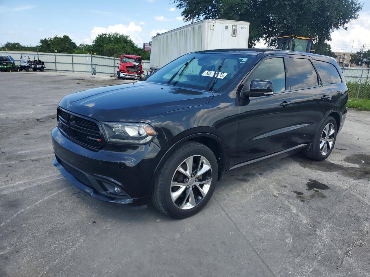 2015 DODGE DURANGO