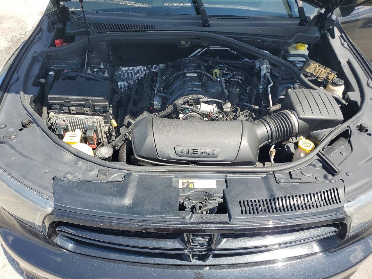 1C4SDJCT2FC688521 · 2015 DODGE DURANGO · 12/13