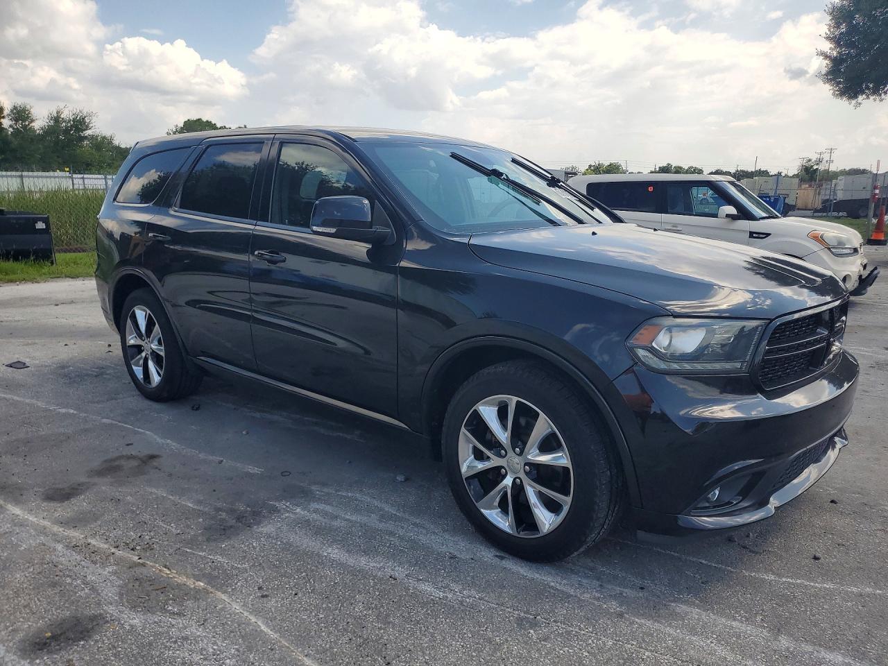 1C4SDJCT2FC688521 · 2015 DODGE DURANGO · 4/13
