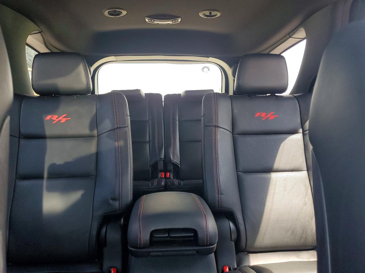 1C4SDJCT2FC688521 · 2015 DODGE DURANGO · 10/13