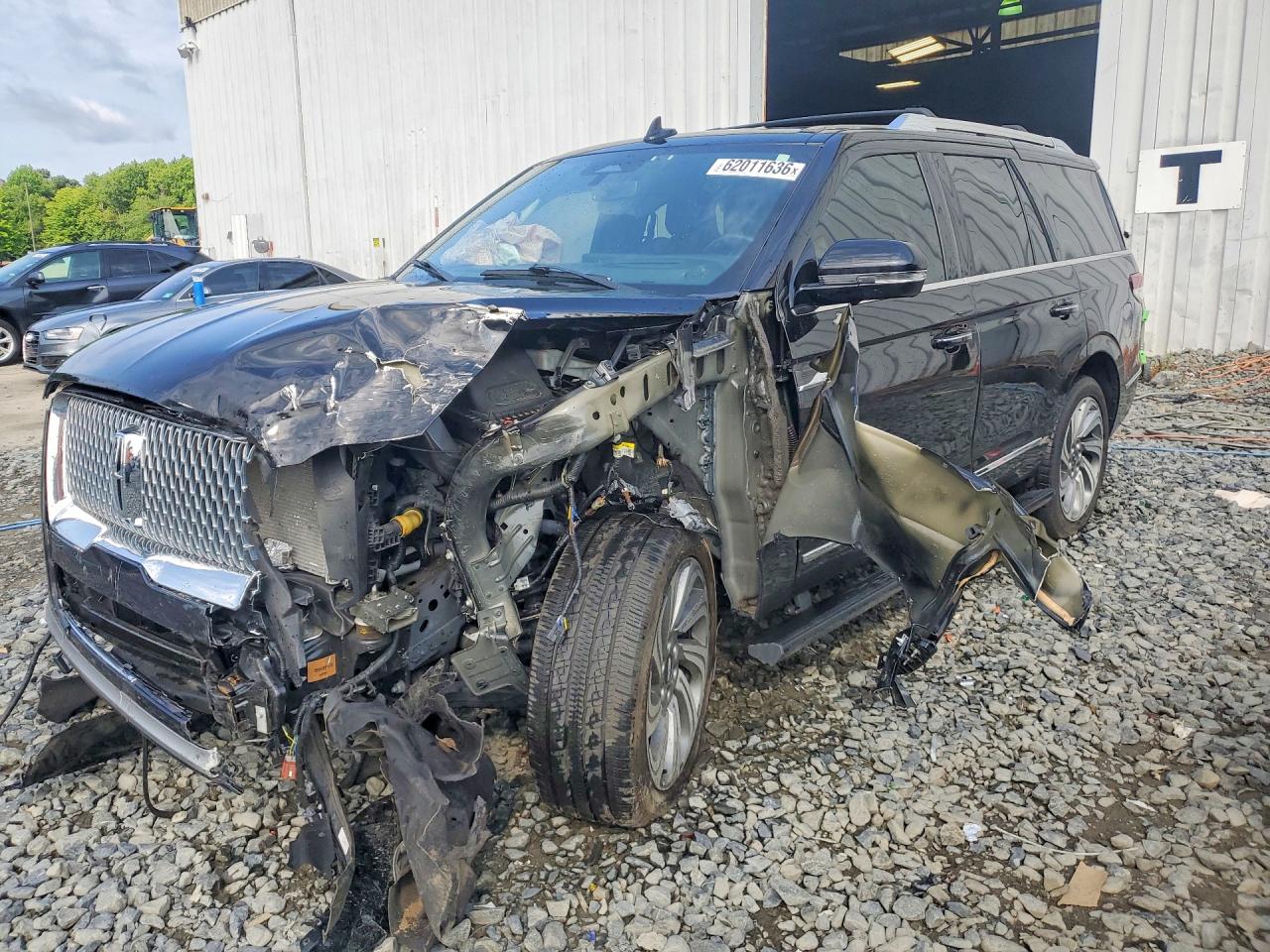 5LMJJ2LG1PEL05356 · 2023 LINCOLN NAVIGATOR