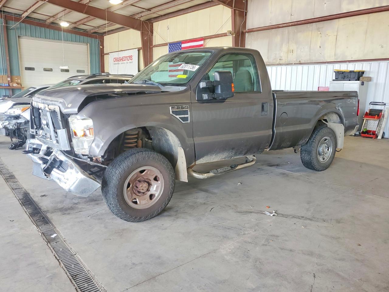 1FTNF21519EB24322 · 2009 FORD F250