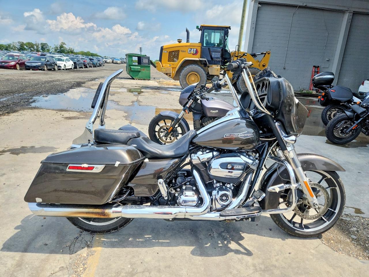 1HD1KBC15MB600682 · 2021 HARLEY-DAVIDSON FLHX