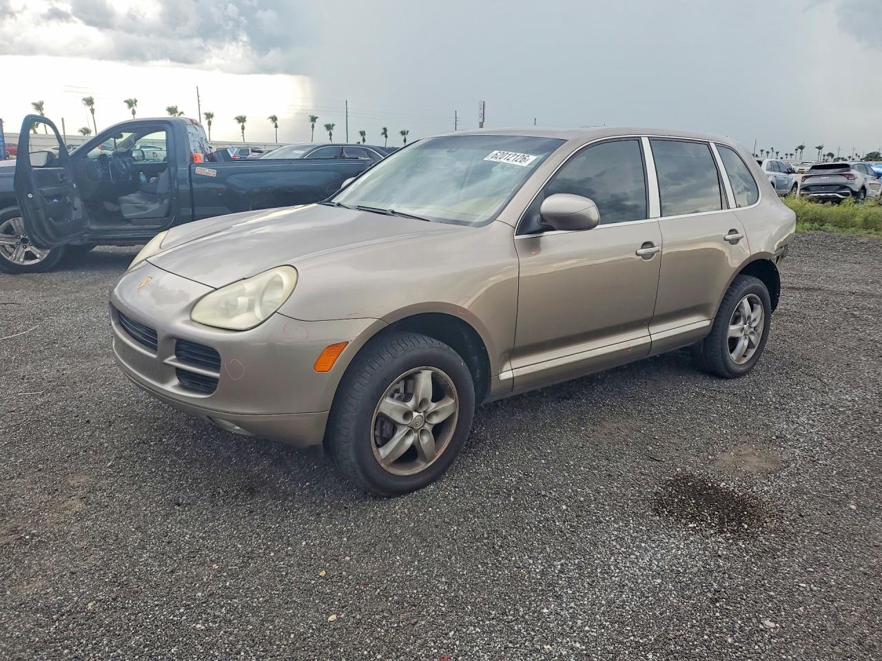 WP1AA29P25LA20669 · 2005 PORSCHE CAYENNE