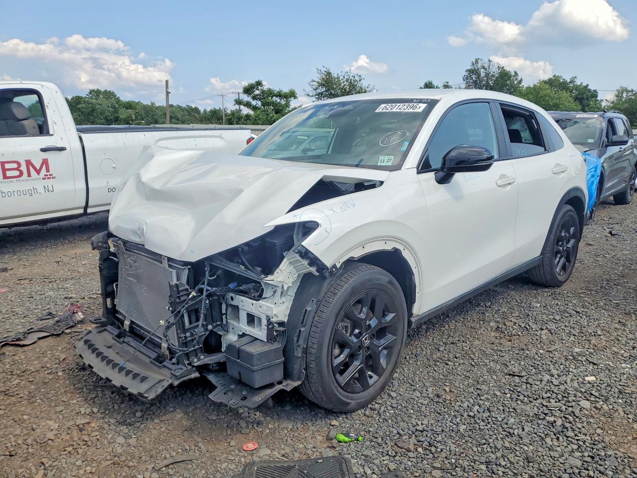 2023 HONDA HR-V