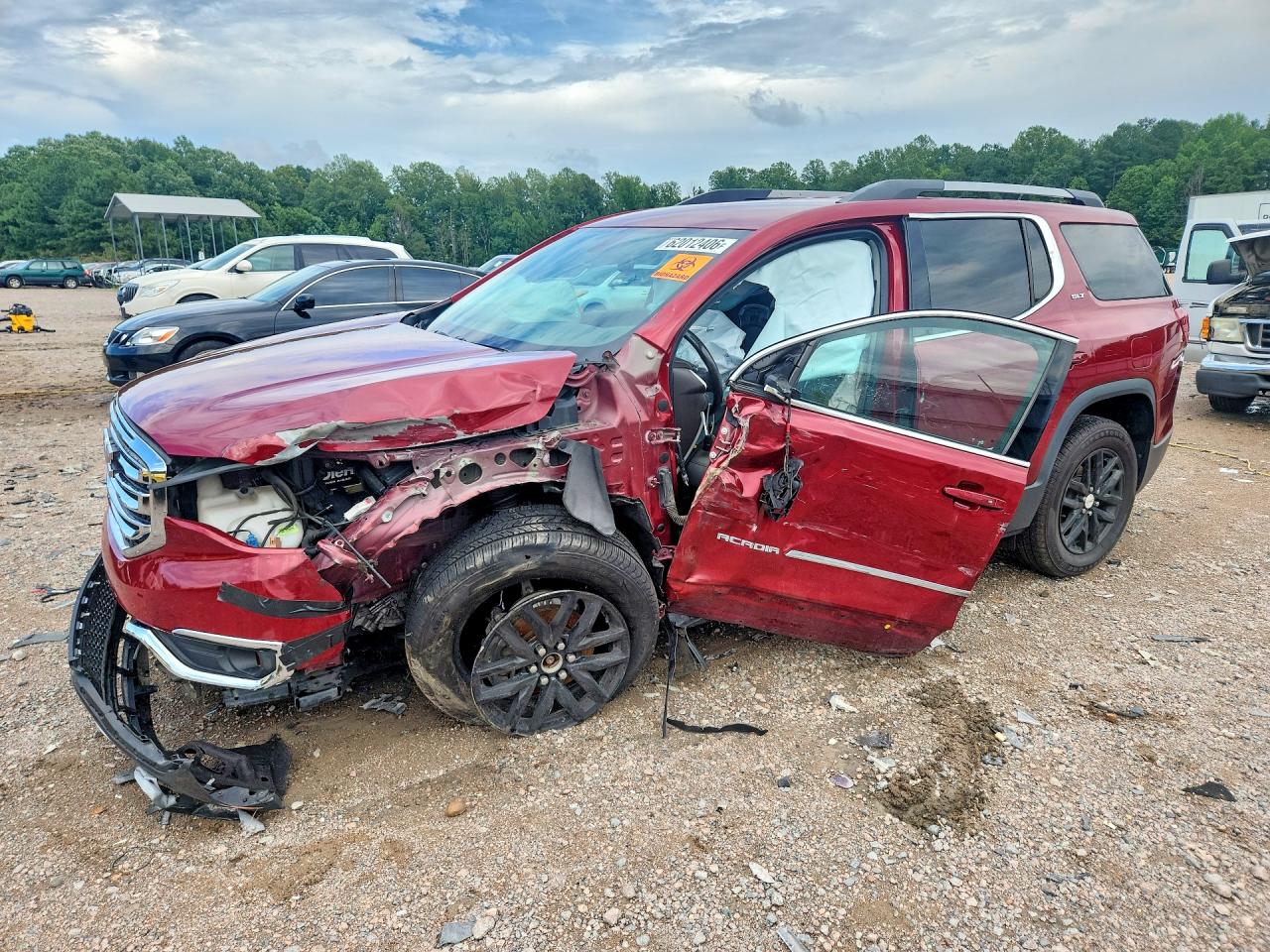 1GKKNMLS5KZ219537 · 2019 GMC ACADIA