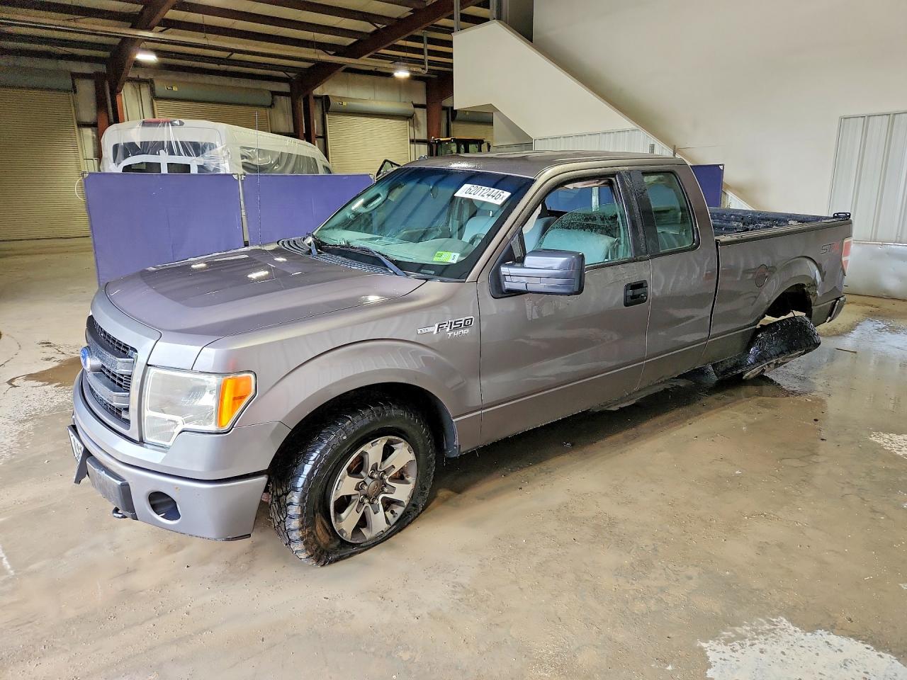 1FTFX1EF8EKF34254 · 2014 FORD F150