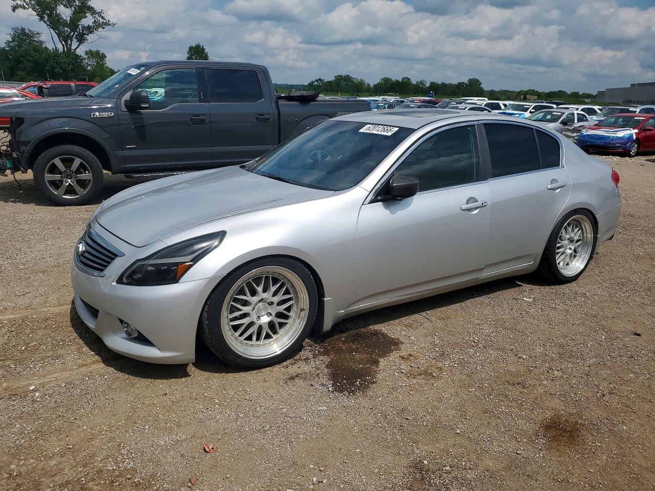 JN1CV6AR4CM677129 · 2012 INFINITI G37 SEDAN