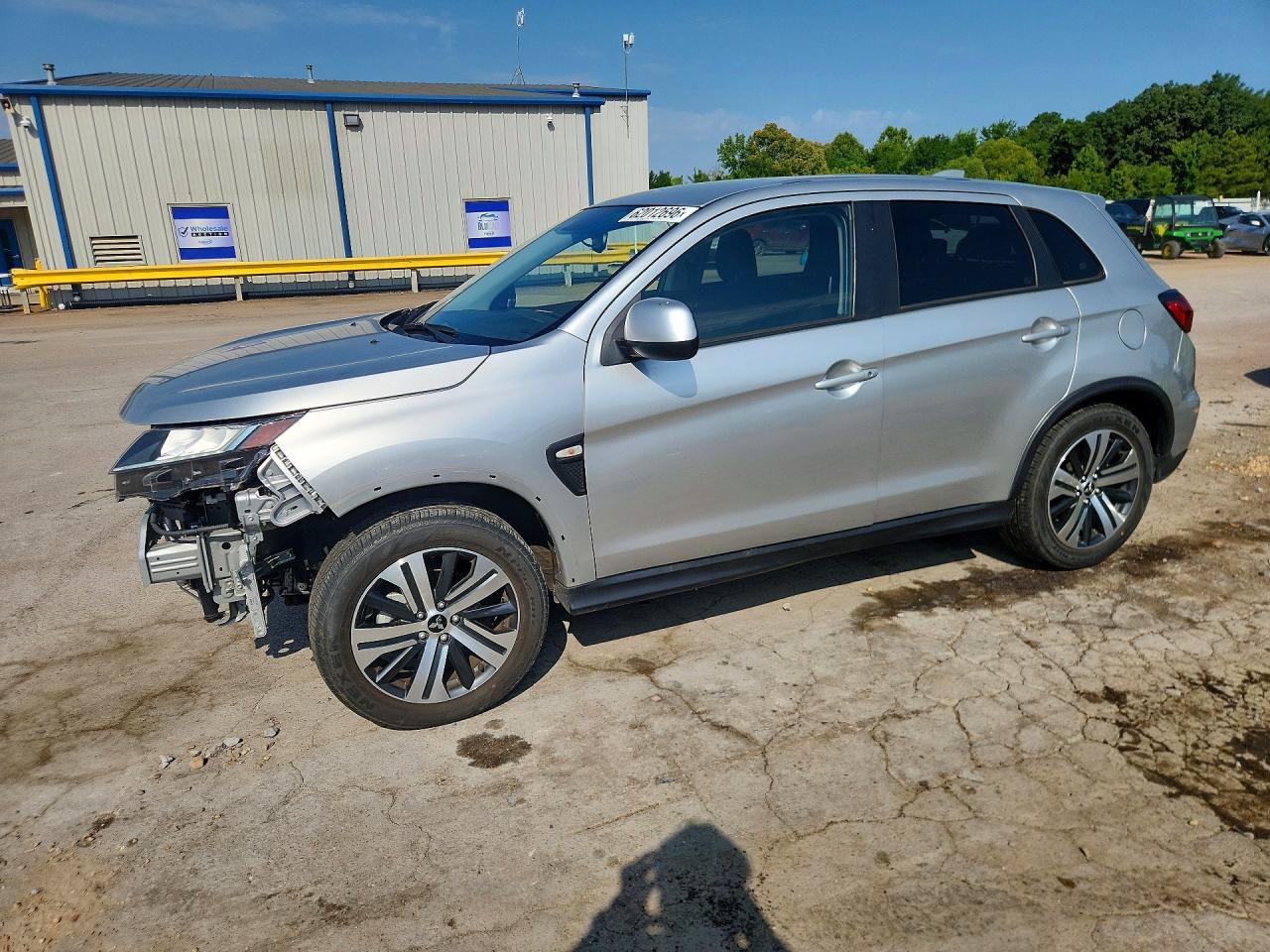 JA4ARUAU7PU011271 · 2023 MITSUBISHI OUTLANDER SPORT