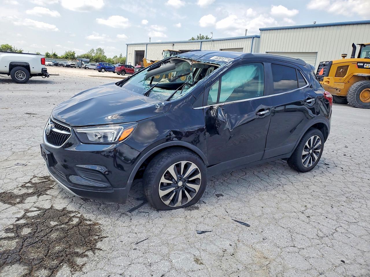 KL4CJESM7MB365139 · 2021 BUICK ENCORE