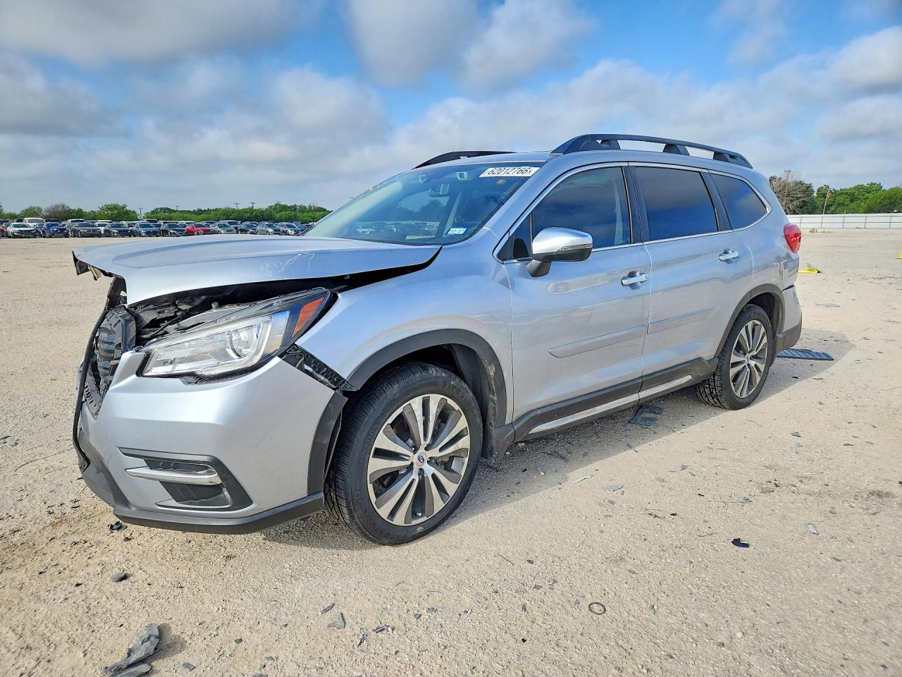 4S4WMARDXM3422125 · 2021 SUBARU ASCENT